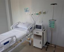 Novos leitos exclusivos para tratamento da Covid-19 são abertos em São Miguel do Iguaçu