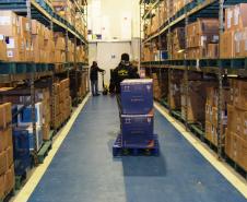 Paraná recebe 234 mil vacinas contra a Covid-19; doses da Pfizer vão para os 399 municípios
