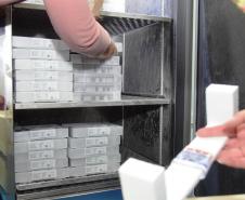 Paraná recebe 234 mil vacinas contra a Covid-19; doses da Pfizer vão para os 399 municípios