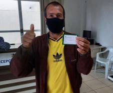 Campanha de Domingo a Domingo registra mais de 76 mil doses de vacina contra a Covid-19 neste final de semana