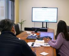 Saúde desenvolve sistema de monitoramento de obras no Paraná