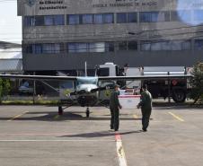 Força-tarefa do Governo do Estado envia vacinas e medicamentos para todas as Regionais de Saúde