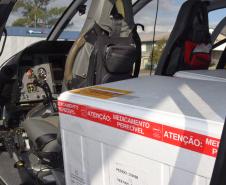 Força-tarefa do Governo do Estado envia vacinas e medicamentos para todas as Regionais de Saúde