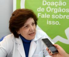 Solidariedade e estrutura fazem do Paraná líder em doação de órgãos, diz profissional que coordenou sistema por 12 anos