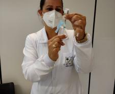 Campanha “De domingo a domingo” registra mais de 952 mil doses aplicadas aos finais de semana no Paraná