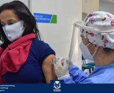 Campanha “De domingo a domingo” registra mais de 952 mil doses aplicadas aos finais de semana no Paraná