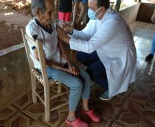 Campanha “De domingo a domingo” registra mais de 952 mil doses aplicadas aos finais de semana no Paraná