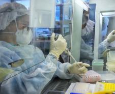 Paraná já registrou circulação de 24 variantes do coronavírus desde o começo da pandemia