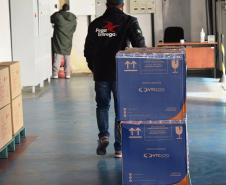 99% dos novos imunizantes vão para população em geral; distribuição começa nesta quinta