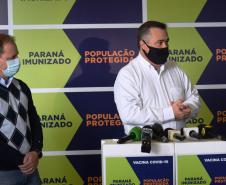99% dos novos imunizantes vão para população em geral; distribuição começa nesta quinta