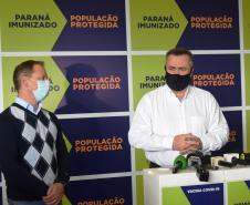 99% dos novos imunizantes vão para população em geral; distribuição começa nesta quinta
