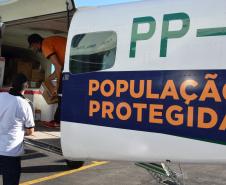 Governo completa distribuição das vacinas contra a Covid-19 da semana e envia mais medicamentos