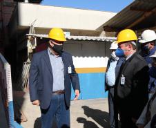 Governo investe R$ 2,5 milhões em obras no Hospital Evangélico de Londrina