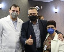 Governo investe R$ 2,5 milhões em obras no Hospital Evangélico de Londrina