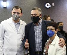 Governo investe R$ 2,5 milhões em obras no Hospital Evangélico de Londrina
