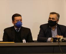 Governo investe R$ 2,5 milhões em obras no Hospital Evangélico de Londrina