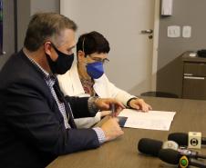 Governo investe R$ 2,5 milhões em obras no Hospital Evangélico de Londrina