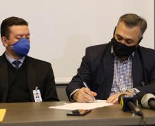 Governo investe R$ 2,5 milhões em obras no Hospital Evangélico de Londrina