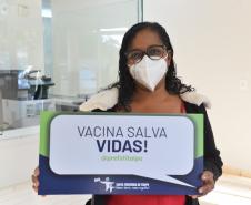 Mais de 1 milhão de pessoas foram vacinadas contra a Covid-19 aos finais de semana no Paraná