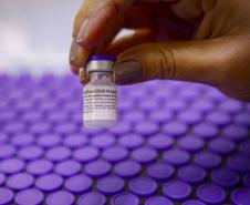 Paraná recebe 173,1 mil doses contra a Covid-19, todas para população em geral
