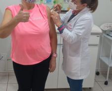 Vacinação contra a Covid-19 bate recorde no final de semana; mais de 122,3 mil doses foram aplicadas