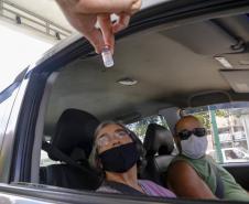 Paraná já aplicou 6,5 milhões de vacinas contra o coronavírus