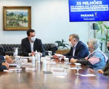 Com R$ 34 milhões de multas do Procon, Paraná reforça ações na saúde e assistência social