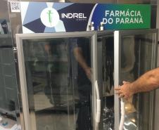 Farmácias de 13 Regionais de Saúde recebem novas câmaras de refrigeração para armazenamento de medicamentos