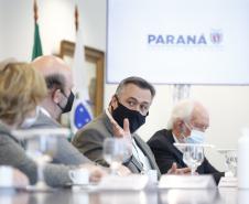 Com o avanço da vacinação, Paraná começa a criar escudo coletivo contra a Covid-19, diz Beto Preto