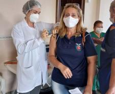 Vacinação foi fundamental para rede estadual retomar as aulas presenciais com segurança
