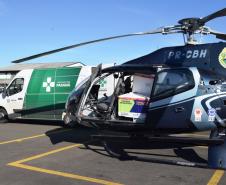 Em seis meses, aeronaves da Casa Militar somam 11 dias no ar entregando vacinas