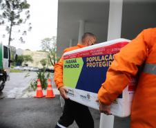 Em seis meses, aeronaves da Casa Militar somam 11 dias no ar entregando vacinas