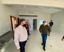 Governo investe em nova unidade de coleta e transfusão de sangue em Toledo