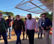 Governo investe em nova unidade de coleta e transfusão de sangue em Toledo
