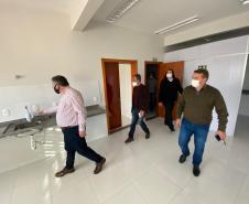 Governo investe em nova unidade de coleta e transfusão de sangue em Toledo