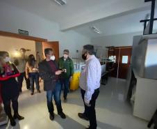 Governo investe em nova unidade de coleta e transfusão de sangue em Toledo