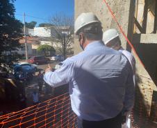 Nova obra na Santa Casa de Maringá soma 6,3 milhões em investimentos