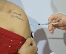 Vacinação em São José dos Pinhais