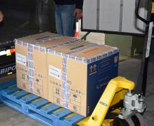 Mais 279,2 mil vacinas contra a Covid-19 chegam ao Paraná