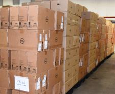 Estado investe R$ 3,8 milhões em mais de 1,5 mil computadores para a Saúde