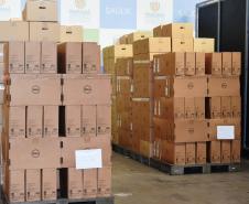 Estado investe R$ 3,8 milhões em mais de 1,5 mil computadores para a Saúde