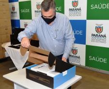 Estado investe R$ 3,8 milhões em mais de 1,5 mil computadores para a Saúde