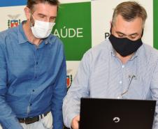 Estado investe R$ 3,8 milhões em mais de 1,5 mil computadores para a Saúde