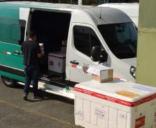 Governo inicia distribuição de mais 212 mil vacinas contra a Covid-19; veja a divisão