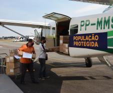 Governo inicia distribuição de mais 212 mil vacinas contra a Covid-19; veja a divisão