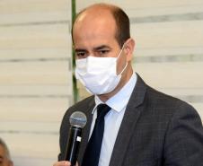 Beto Preto recebe prefeitos da região de Maringá
