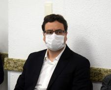 Beto Preto recebe prefeitos da região de Maringá