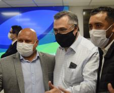 Beto Preto recebe prefeitos da região de Maringá