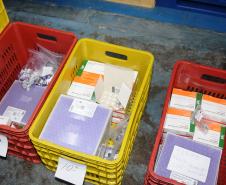 Saúde inicia distribuição de mais 283,7 mil vacinas contra a Covid-19