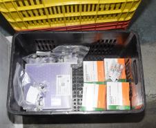 Saúde inicia distribuição de mais 283,7 mil vacinas contra a Covid-19